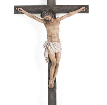 a crucifix