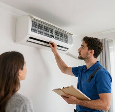 Bright living room with modern inventory
