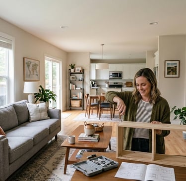 A Beginner’s Guide To DIY Repairs & Home Improvements