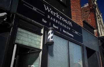 Werkroom Barbershop | Proudly Recognised as One of the Best Barbers in Portsmouth