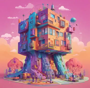 white concrete building during daytime