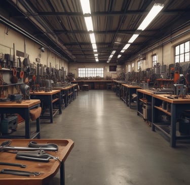 Bright living room with modern inventory