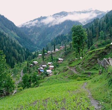 neelum valley pakistan