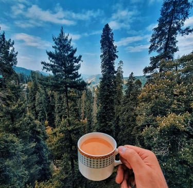 natia gali and ayubia national park