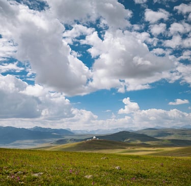 Deosai national park