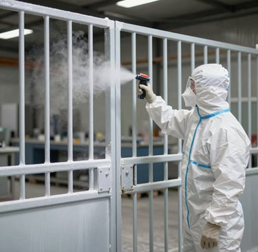 Bright living room with modern inventory