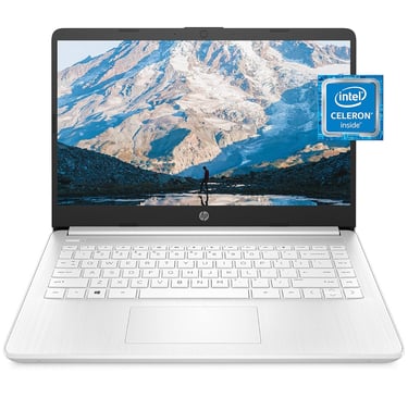 HP 14 Slim Laptop