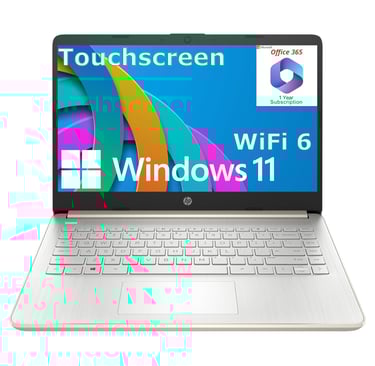 HP 14 Touchscreen