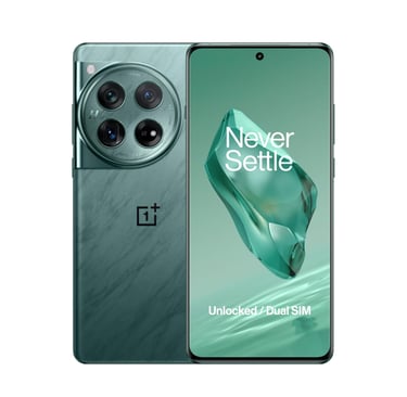 OnePlus 12 – affordable flagship smartphone with strong battery life