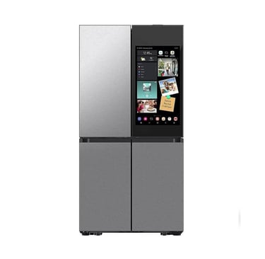 Samsung Family Hub Smart Fridge — Wi-Fi connected refrigerator with touchscreen and apps