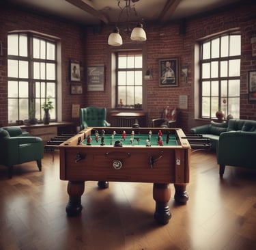 Bright living room with modern inventory