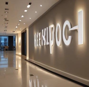 worm's-eye view photography of concrete building