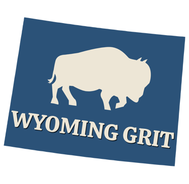 wyoming grit logo