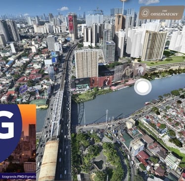 THE OBSERVATORY SORA TOWERS MANDALUYONG