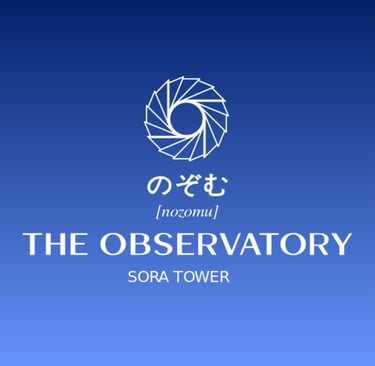 the observatory sora tower