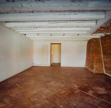 galerie art exposition pop-up toulouse ville rose sud france