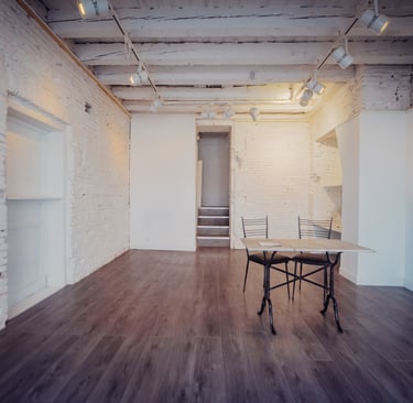 galerie art exposition pop-up toulouse ville rose sud france