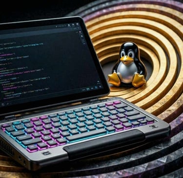A professional high-productivity programming workstation displaying clean technical software.
