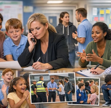 Supporting Safeguarding in Schools