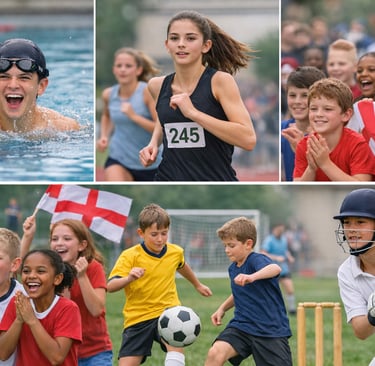 Supporting Safeguarding in Sports