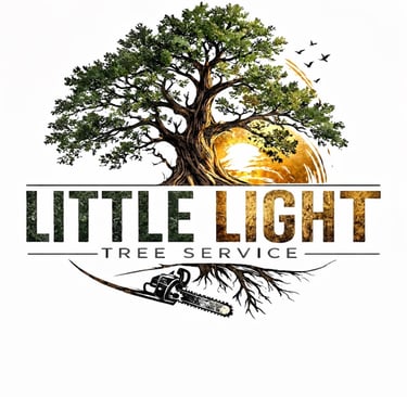 Little Light Tree Service Grove Oklahoma logo