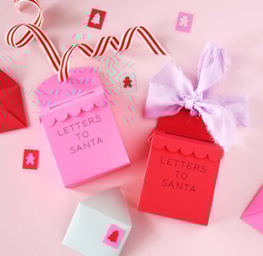 Christmas SVG Templates