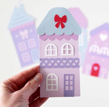 Paper Houses