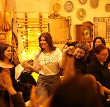 Mardin Sıra Gecesi | 0547 663 63 21