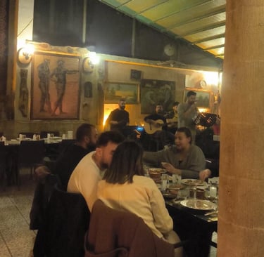 Mardin Sıra Gecesi | 0547 663 63 21