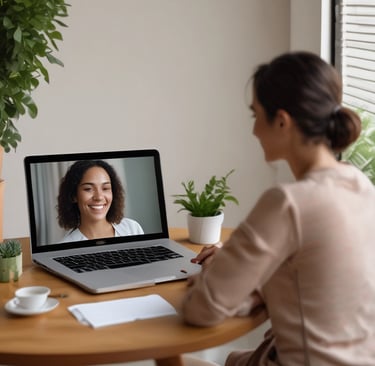 Bright living room with modern inventory