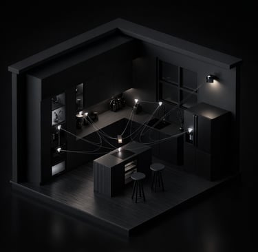 Domotique, hight-tech à Molsheim, Alsace, Grand-Est