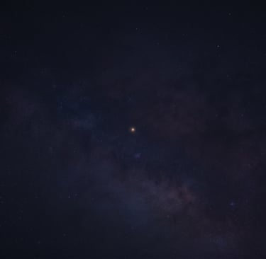 deep space