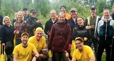 Hiilijalanjäljen kompensointi