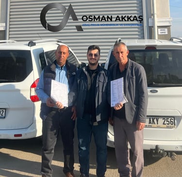 courier otomobile dönüşüm kamyonetten otomobile osman akkaş araç proje