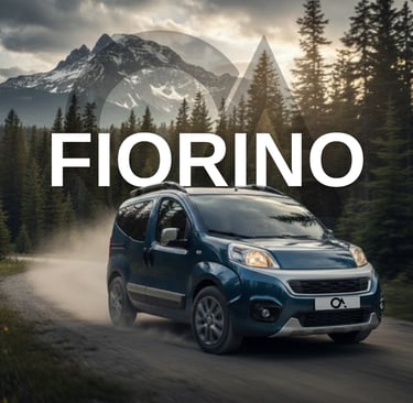 FİORİNO OTOMOBİL OLUYOR KAMYONETTEN OTOMOBİLE DÖNÜŞÜM