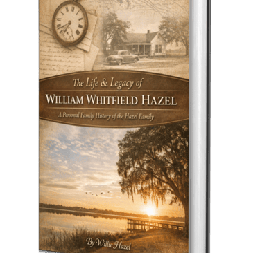 Sample Genealogy eBook