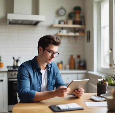 Close-up of a bestselling ebook cover featuring bold typography and colorful design.