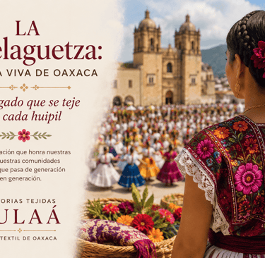 La Guelaguetza