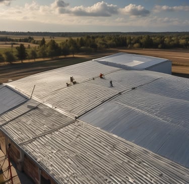 brown roof tiles in close up photography