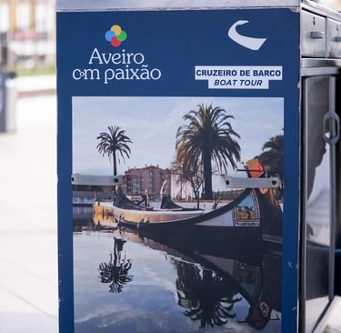 cais rossio aveiro com paixao