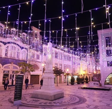 Aveiro no Natal