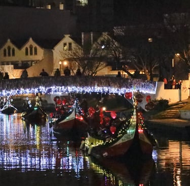 natal em aveiro eventos