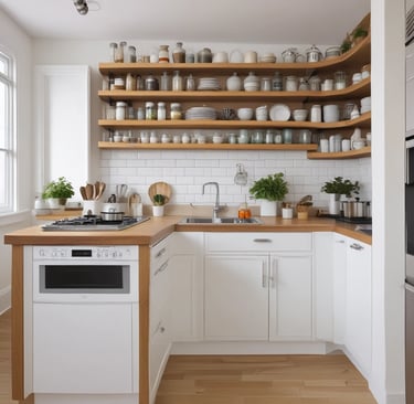 Bright living room with modern inventory