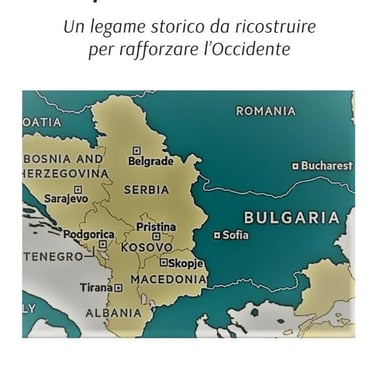 Europa e Balcani