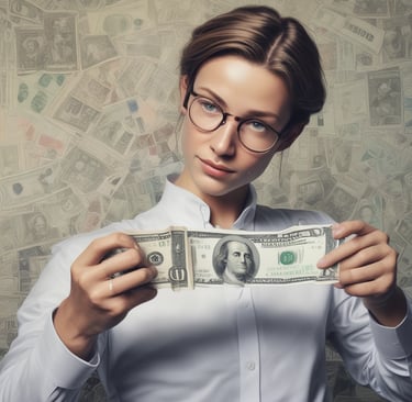 photo of white staircase