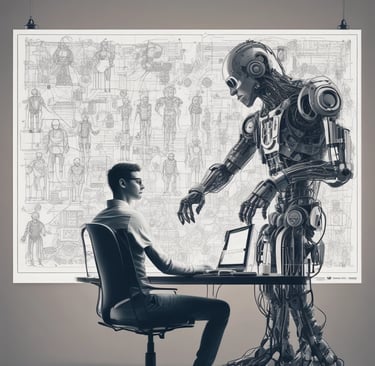 photo of white staircase