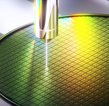 Ultra-thin wafer handling in back-end manufacturing