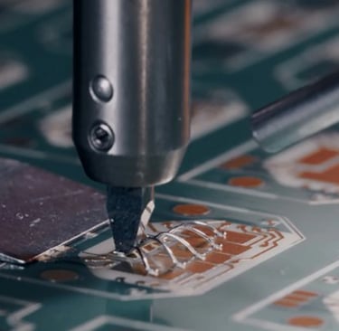 Wire Bond Pull & Shear Testing