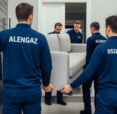 تخزين الأثاث في الرياض | شركة الإنجاز لنقل العفش والأثاث - 0532415955