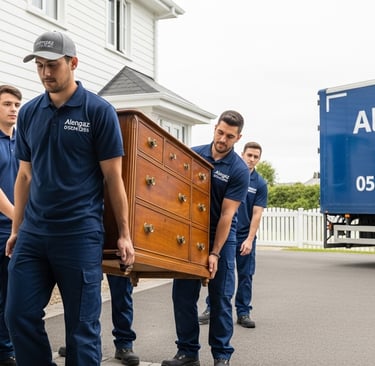 نقل عفش بالرياض مع الفك والتركيب | شركة الإنجاز لنقل العفش والأثاث - 0532415955